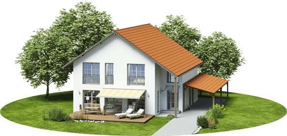 Foto Die gelungene Pr�sentation Ihrer Immobilie.