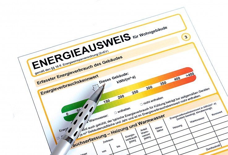 Foto + Energieausweis